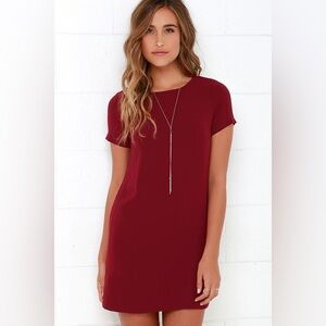 women’s lulus dress